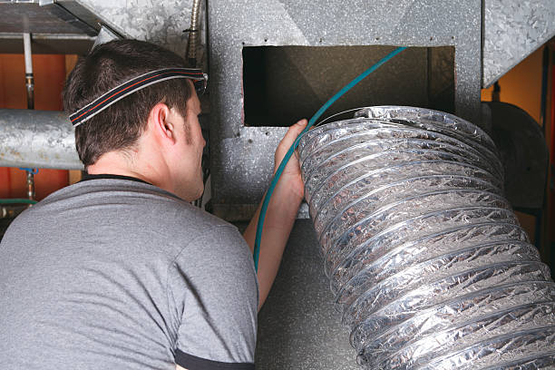 Ventilation Cleaning Services in WV